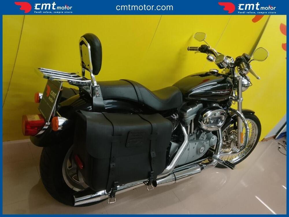 Harley-Davidson 883 Custom (2008 - 12) - XL 883C (11)