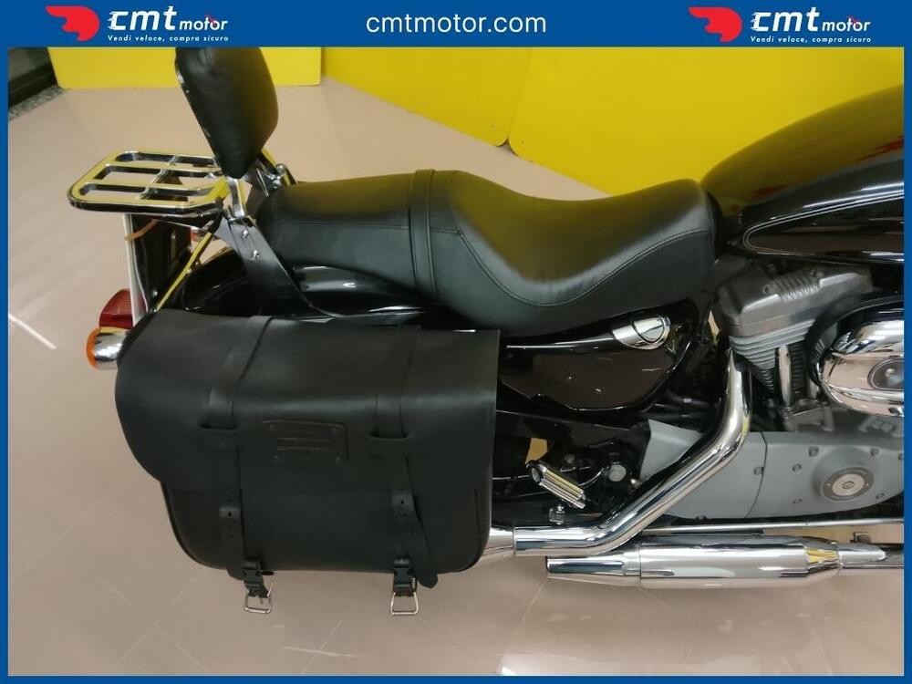 Harley-Davidson 883 Custom (2008 - 12) - XL 883C (13)