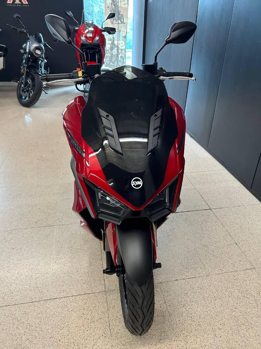 Sym Jet X 125 (2021 - 24) (3)