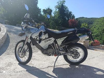 KTM 640 Adventure usata