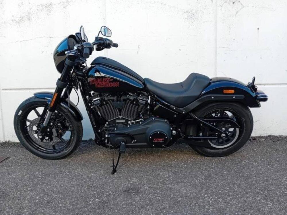 Harley-Davidson Low Rider S (2025 - 26) (2)