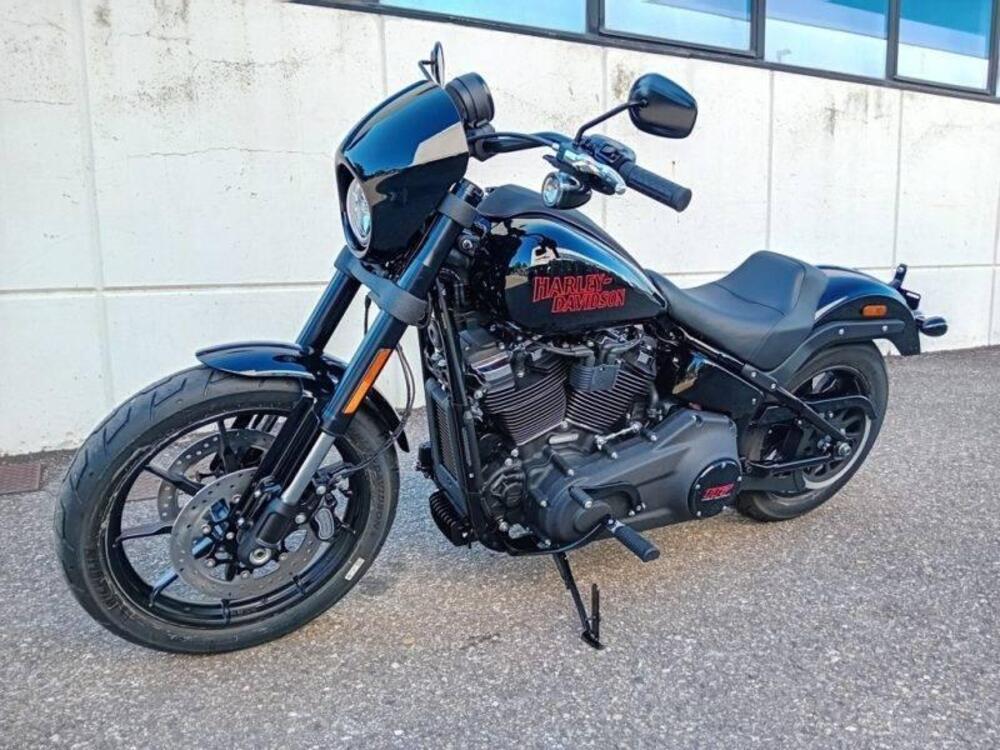 Harley-Davidson Low Rider S (2025 - 26) (3)