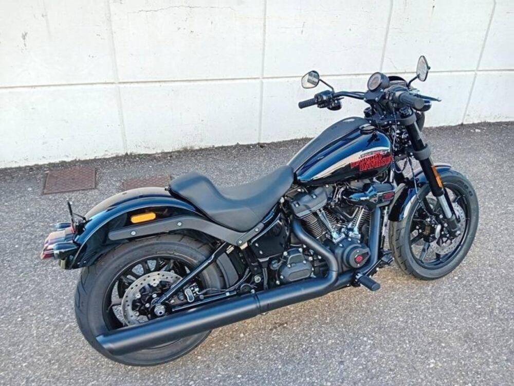 Harley-Davidson Low Rider S (2025 - 26) (4)