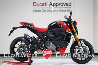 Ducati Monster 937 SP (2023 - 25) usata