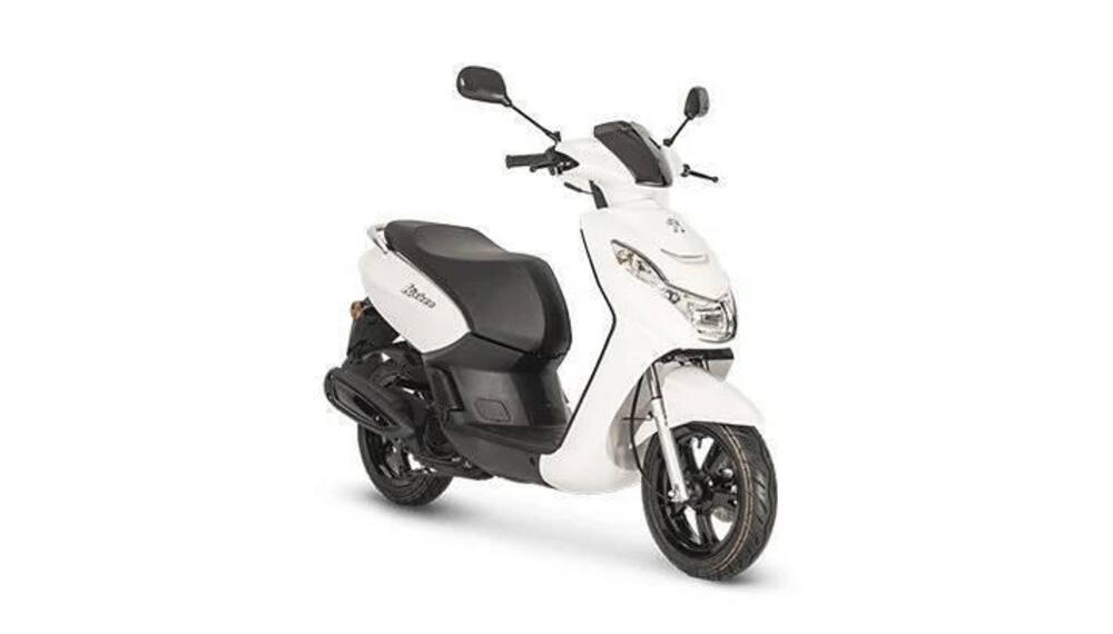 Peugeot Kisbee S 50 Active (2025 - 26) (2)