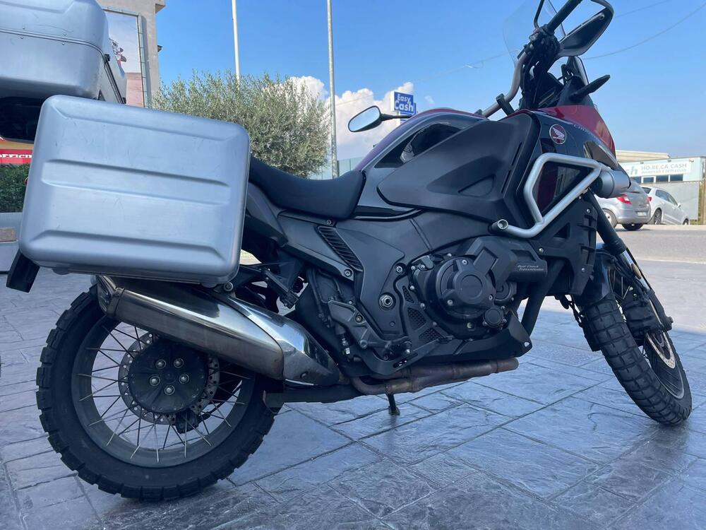 Honda Crosstourer DCT ABS Travel Edition (2017 - 20) (2)