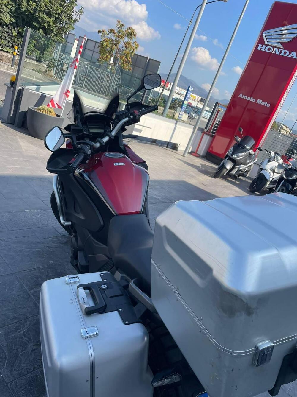Honda Crosstourer DCT ABS Travel Edition (2017 - 20) (4)