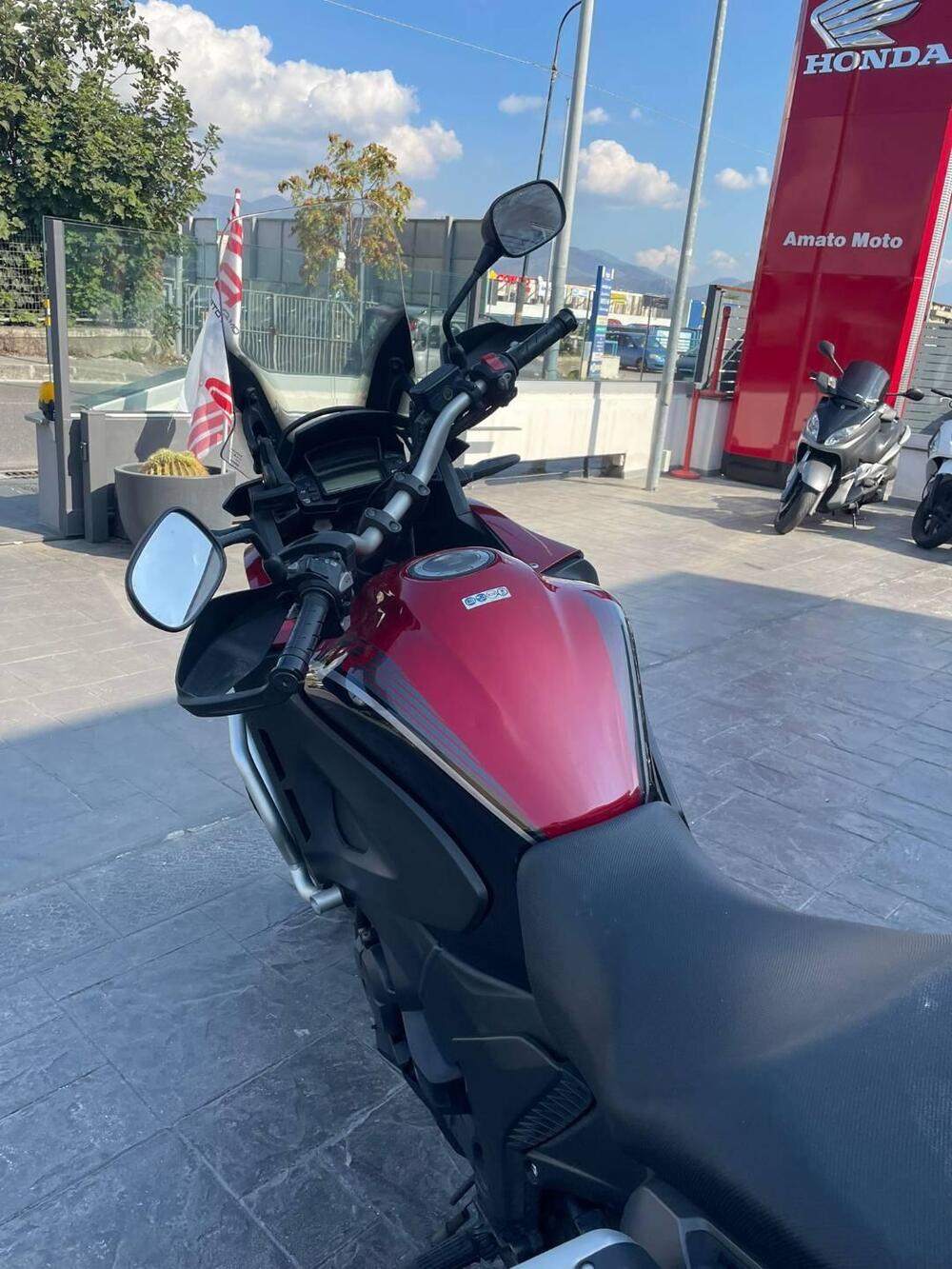 Honda Crosstourer DCT ABS Travel Edition (2017 - 20) (6)