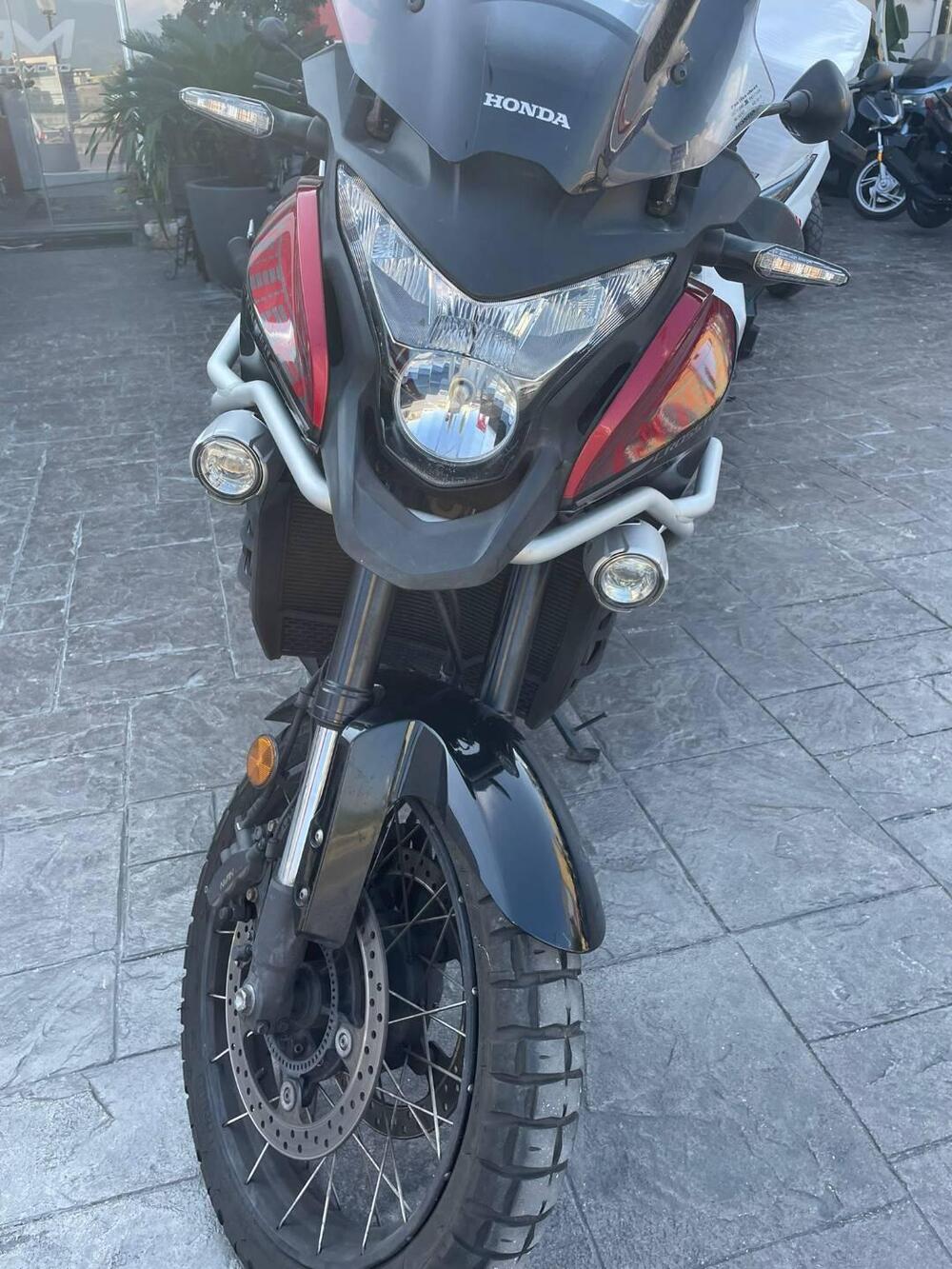 Honda Crosstourer DCT ABS Travel Edition (2017 - 20) (7)