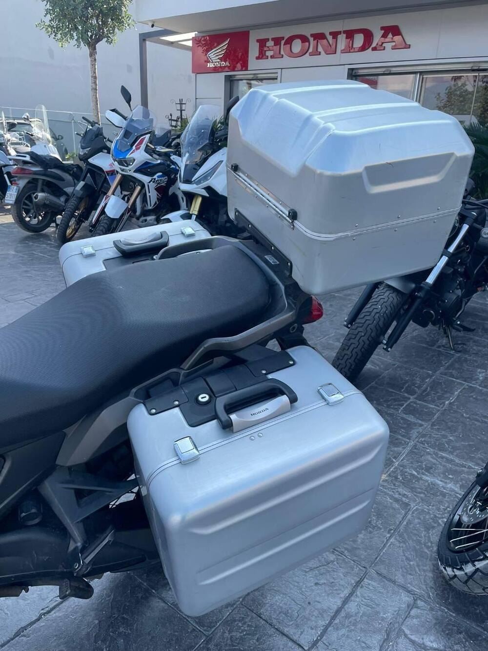 Honda Crosstourer DCT ABS Travel Edition (2017 - 20) (8)