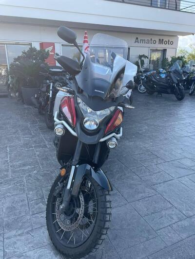 Honda Crosstourer DCT ABS Travel Edition (2017 - 20) usata