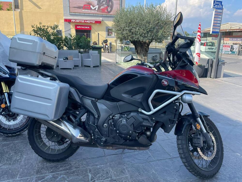 Honda Crosstourer DCT ABS Travel Edition (2017 - 20) (9)