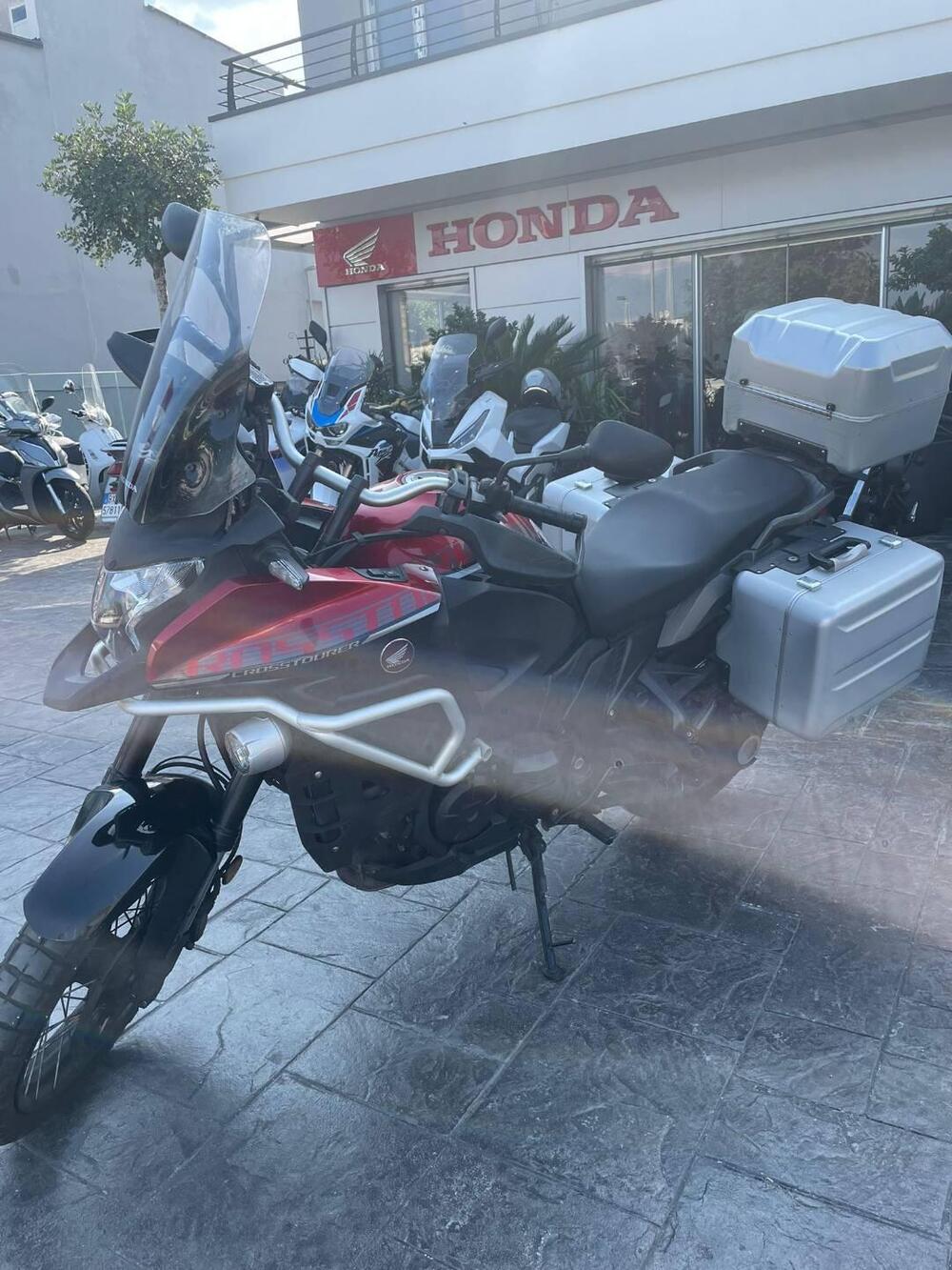 Honda Crosstourer DCT ABS Travel Edition (2017 - 20) (11)