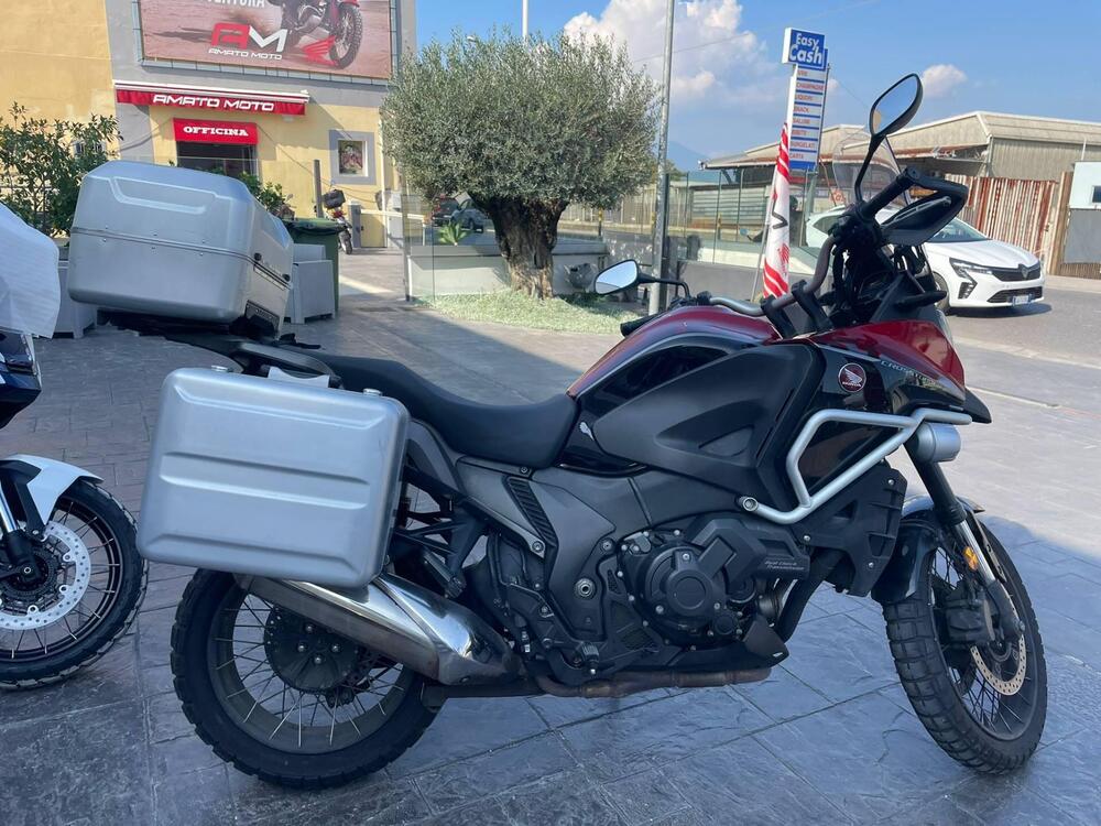 Honda Crosstourer DCT ABS Travel Edition (2017 - 20) (12)