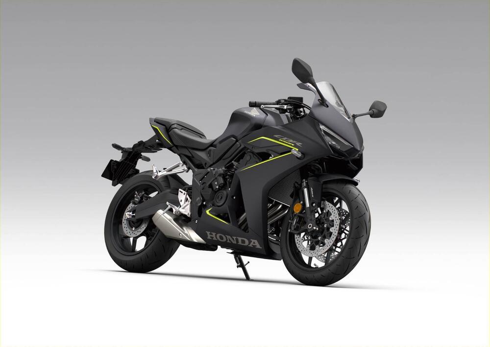 Honda CBR 650 R E-Clutch (2024 - 26) (4)