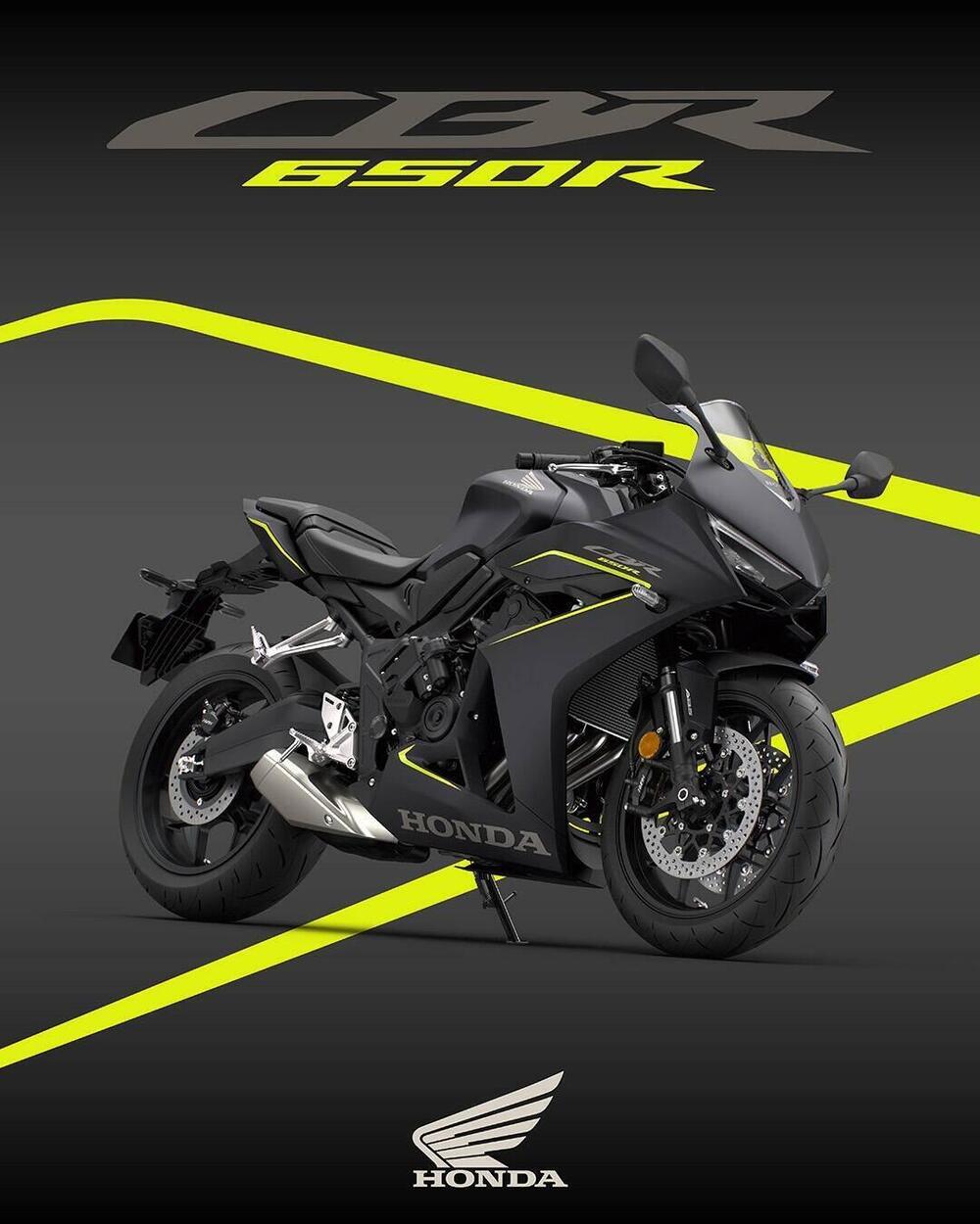 Honda CBR 650 R E-Clutch (2024 - 26) (8)