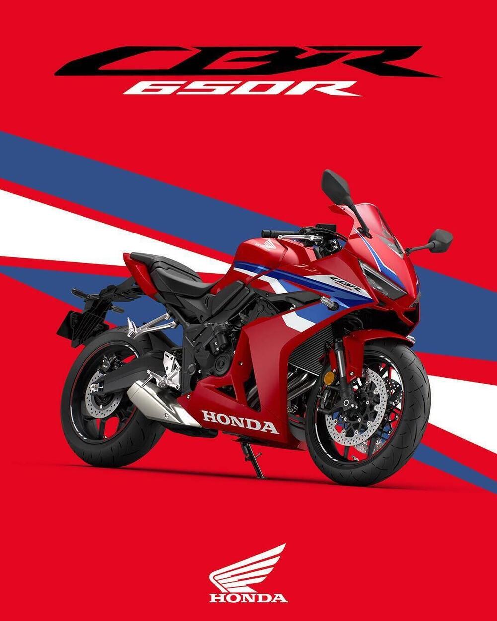 Honda CBR 650 R E-Clutch (2024 - 26) (9)