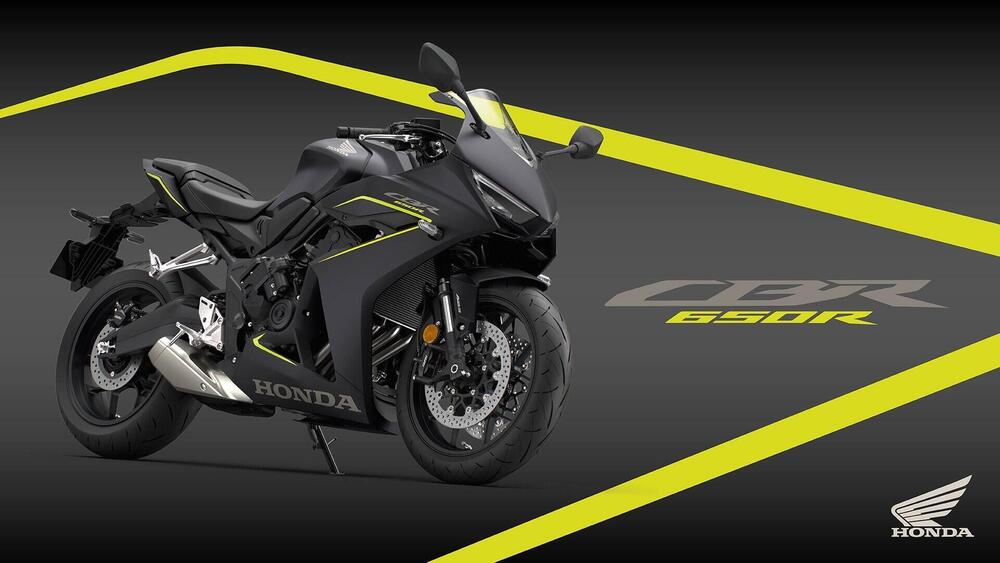 Honda CBR 650 R E-Clutch (2024 - 26) (10)