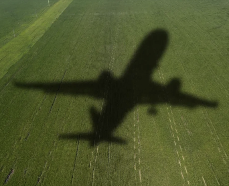 Utilizzo biocarburanti per il settore aereo