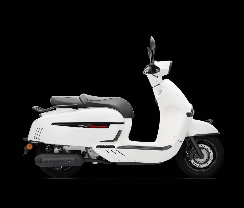 Keeway Motor Sixties 300i (2023 - 25) (2)