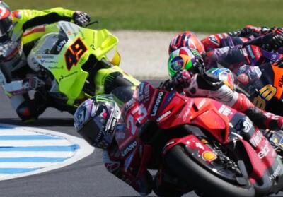 MotoGP 2025. GP di Australia. Phillip Island &egrave; splendida e non cos&igrave; severa per i freni