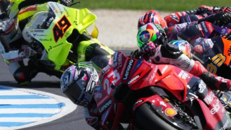 MotoGP 2025. GP di Australia. Phillip Island &egrave; splendida e non cos&igrave; severa per i freni