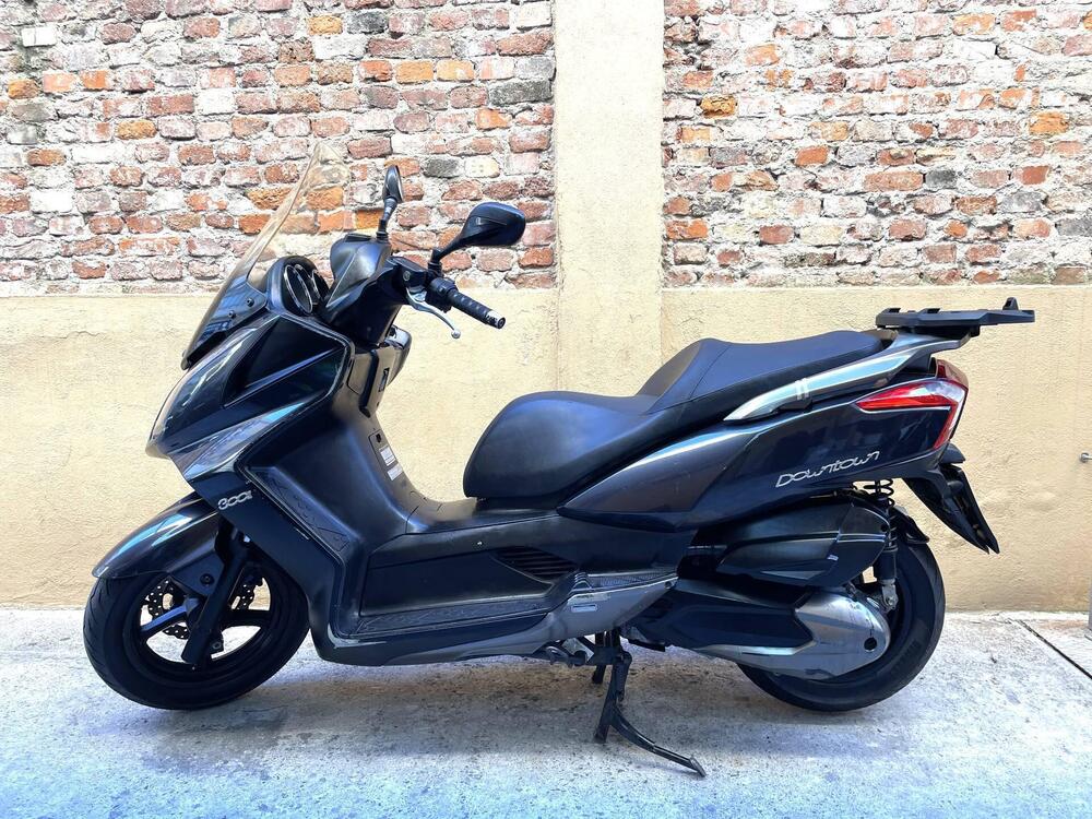 Kymco Downtown 300i ABS (2009 - 17) (3)