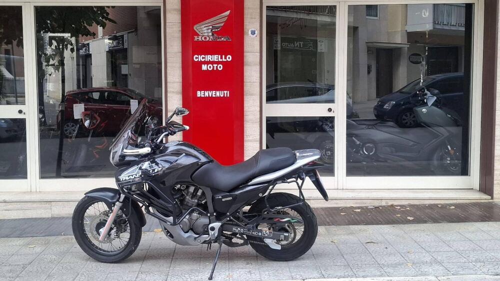 Honda Transalp XL 700 V (2007 - 2013) (2)