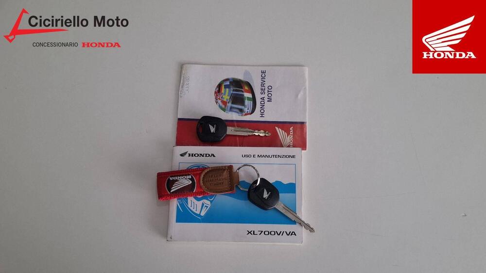 Honda Transalp XL 700 V (2007 - 2013) (3)