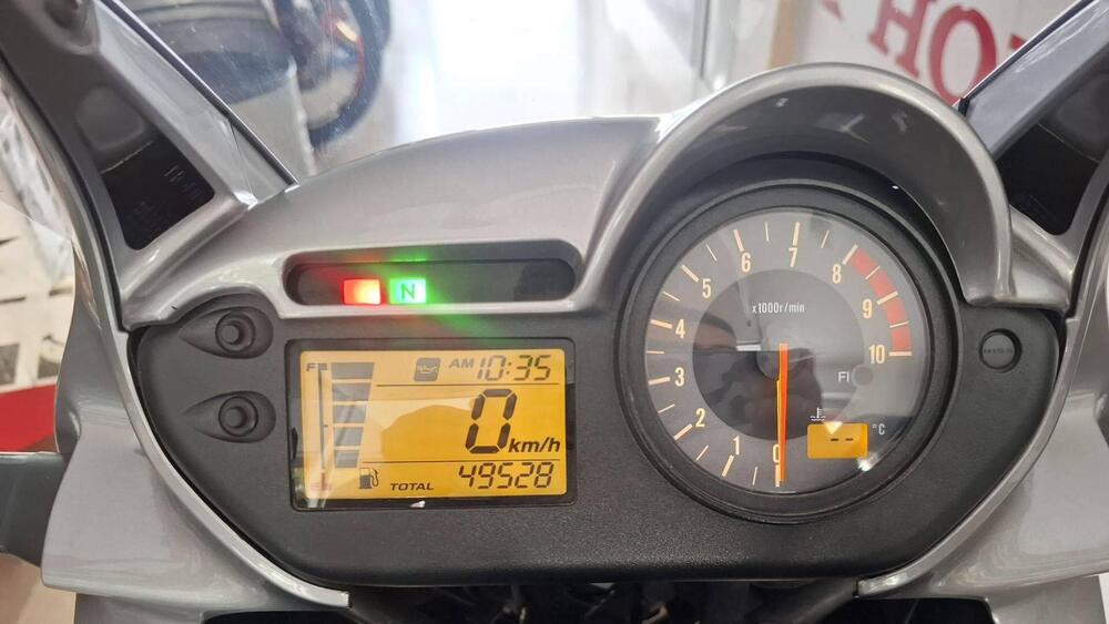 Honda Transalp XL 700 V (2007 - 2013) (4)