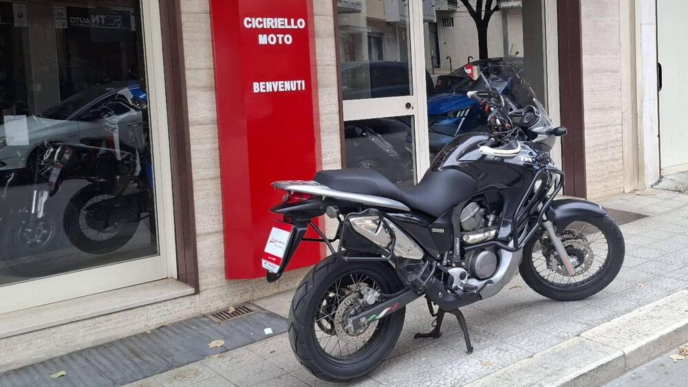 Honda Transalp XL 700 V (2007 - 2013) (15)