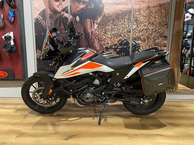 KTM 390 Adventure (2020) usata