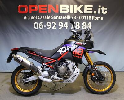 Aprilia Tuareg 660 Rally (2025) nuova