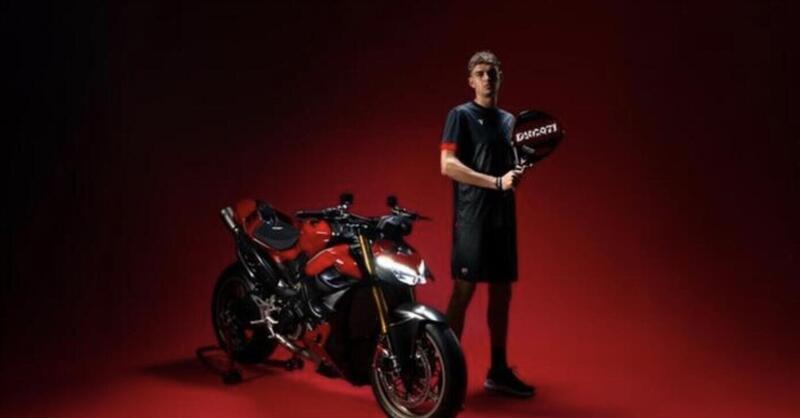 Accordo Ducati Macron: il marchio d&#039;abbigliamento sportivo ora al fianco della rossa di Bologna
