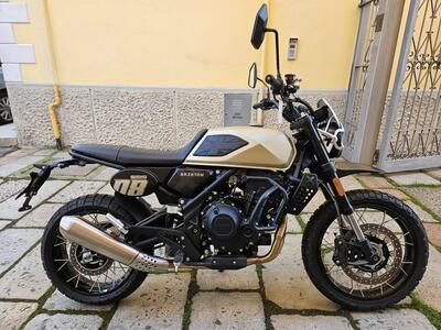Brixton Motorcycles Crossfire 500 XC (2022 - 25) usata