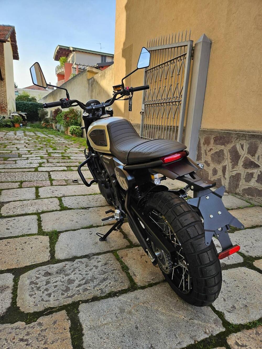 Brixton Motorcycles Crossfire 500 XC (2022 - 26) (5)