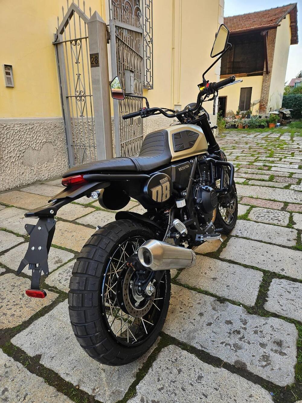 Brixton Motorcycles Crossfire 500 XC (2022 - 26) (6)