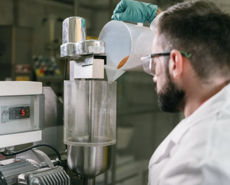 Produzione biocarburanti