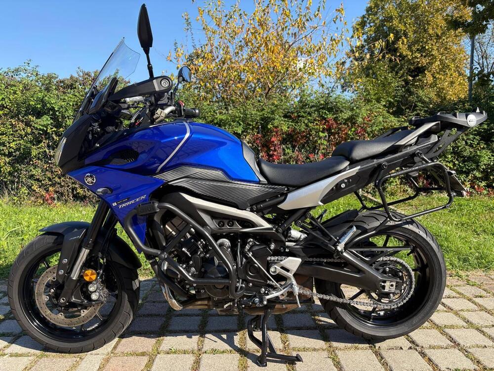 Yamaha Tracer 900 ABS (2017 - 18)