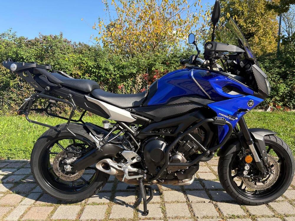 Yamaha Tracer 900 ABS (2017 - 18) (2)