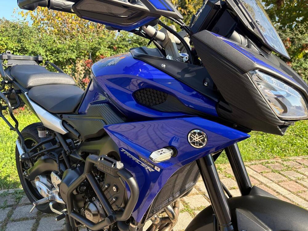 Yamaha Tracer 900 ABS (2017 - 18) (7)