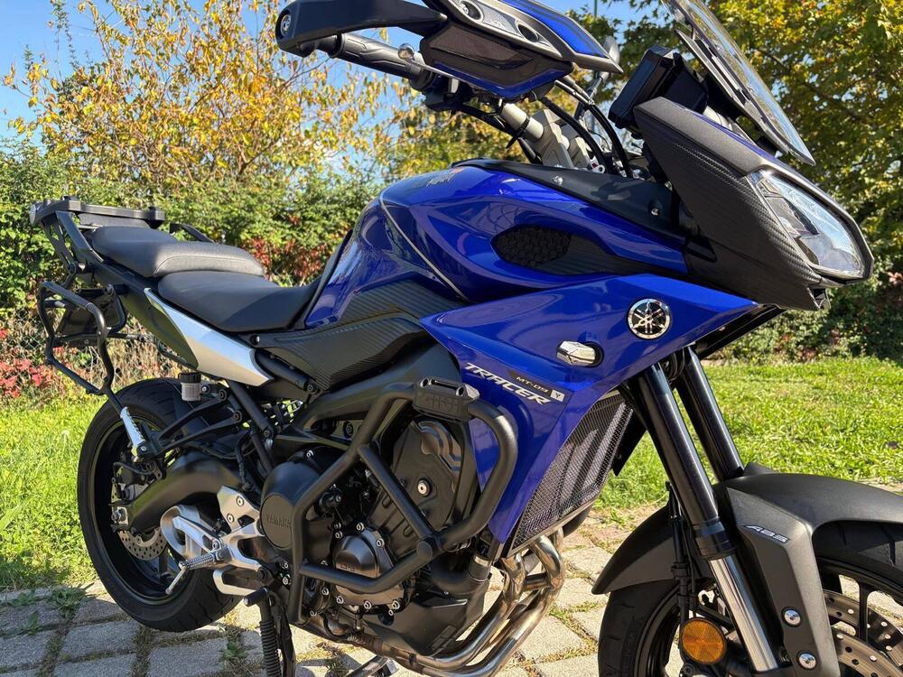 Yamaha Tracer 900 ABS (2017 - 18) (8)