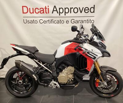 Ducati Multistrada V4 RS (2024 - 25) usata