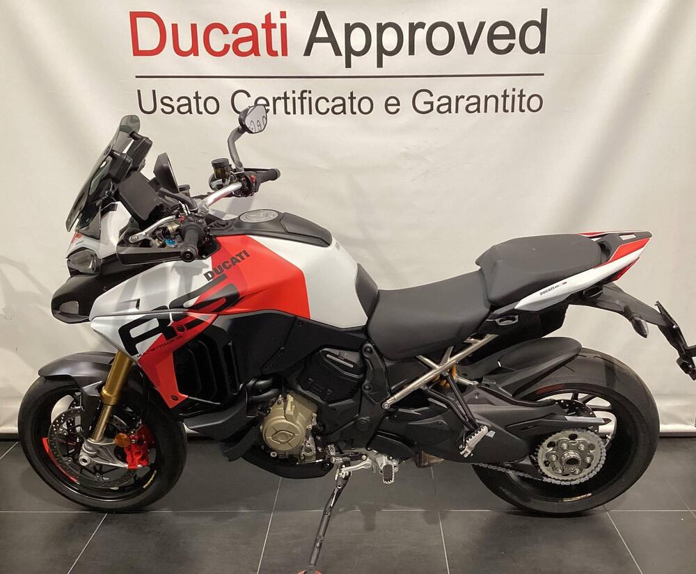 Ducati Multistrada V4 RS (2024 - 25) (3)