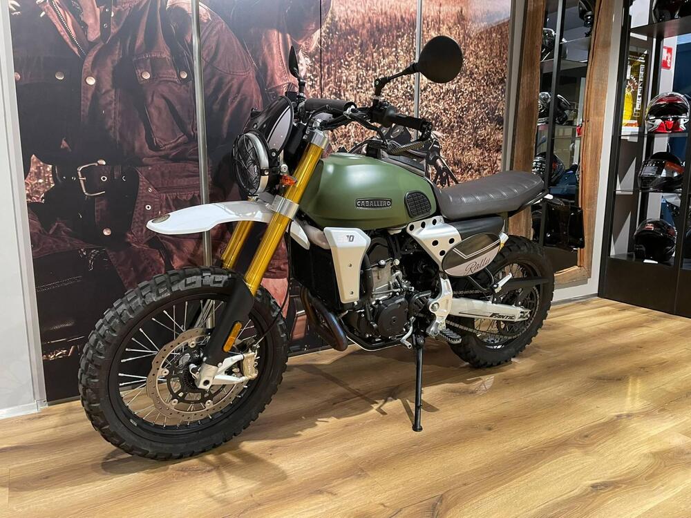 Fantic Motor Caballero 500 Rally 4T (2019 - 21) (2)