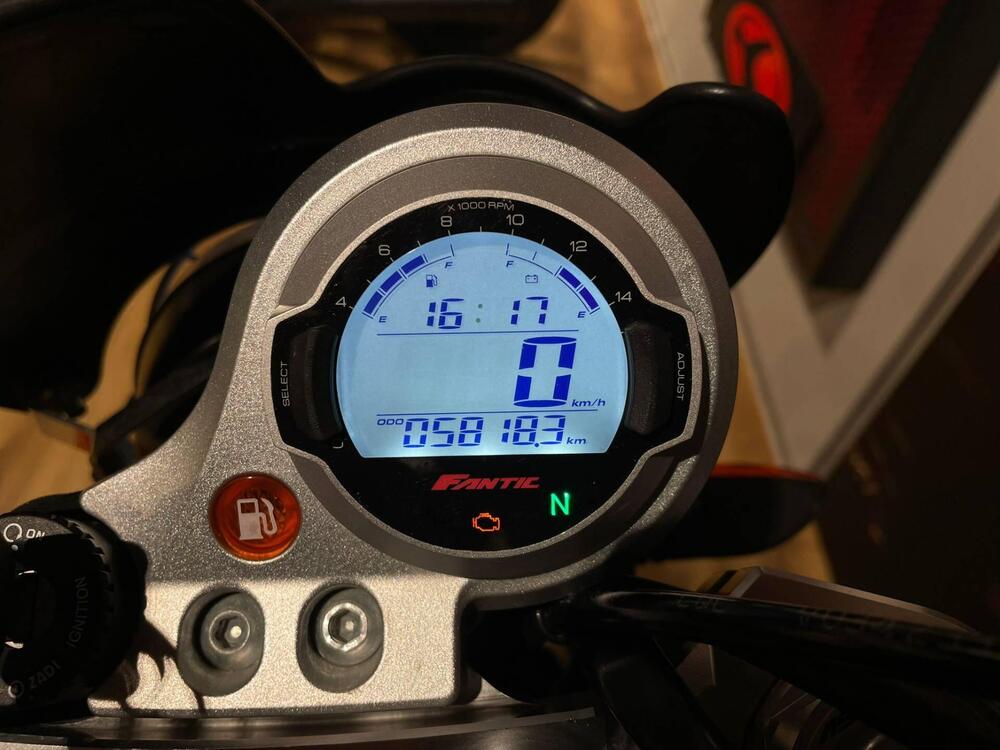 Fantic Motor Caballero 500 Rally 4T (2019 - 21) (6)