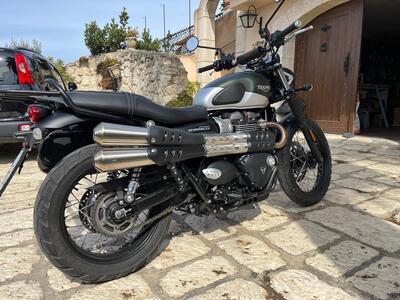 Triumph Street Scrambler 900 (2019 - 20) usata
