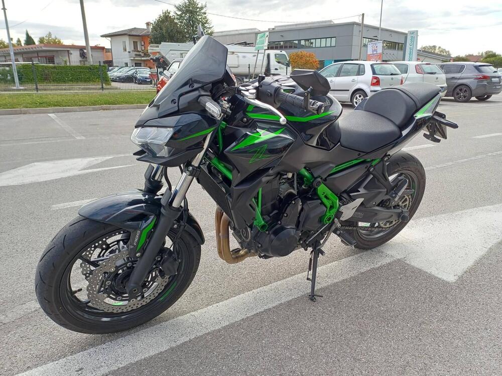 Kawasaki Z 650 Performance (2025 - 26) (2)
