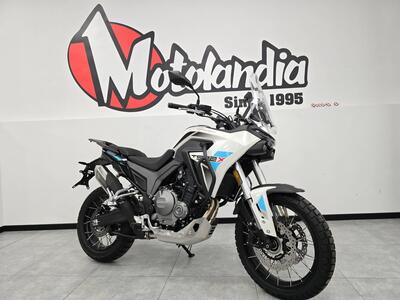 Morbidelli T502X (2026) nuova