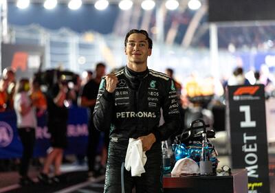 F1. George Russell rinnova con Mercedes: un anno o di pi&ugrave;? Il silenzio che dice tutto